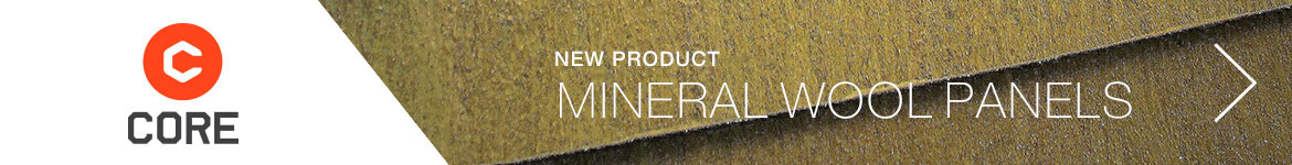 Mineral Wool Banner